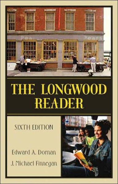 The Longwood Reader / Edition 6