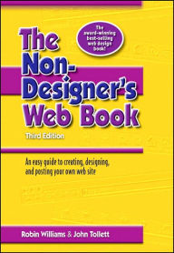 Title: The Non-Designer's Web Book, Author: Robin Williams