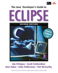 Alternative view 3 of The Java Developer's Guide to Eclipse, Second Edition, Covers Eclipse 3.0 (2 Book Set) / Edition 2