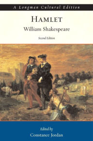 Title: Hamlet, A Longman Cultural Edition / Edition 2, Author: William Shakespeare