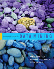 Title: Introduction to Data Mining / Edition 1, Author: Pang-Ning Tan