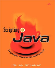 Scripting in Java: Languages, Frameworks, and Patterns