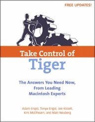 Title: Take Control of Tiger, Author: Adam Engst