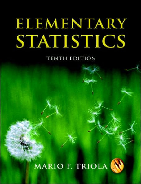 Elementary Statistics / Edition 10