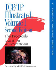 Title: TCP/IP Illustrated: The Protocols, Volume 1 / Edition 2, Author: Kevin Fall