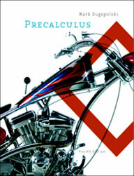 Title: Precalculus / Edition 4, Author: Mark Dugopolski