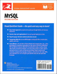 MySQL (Visual QuickStart Guide Series): Covers My SQL 4 and 5 / Edition 2