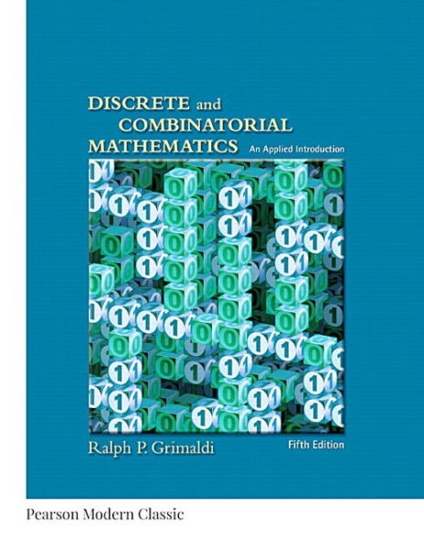 Discrete and Combinatorial Mathematics (Classic Version) / Edition 5