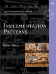 Alternative view 1 of Implementation Patterns / Edition 1
