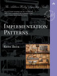 Alternative view 1 of Implementation Patterns / Edition 1