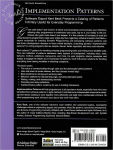 Alternative view 2 of Implementation Patterns / Edition 1