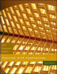 Title: Calculus with Applications / Edition 9, Author: Margaret Lial