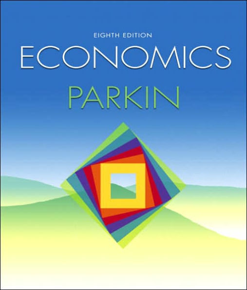 Economics plus MyEconLab plus eBook 2-semester Student Access Kit / Edition 8