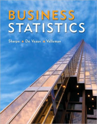 Title: Business Statistics, Author: Norean R. Sharpe