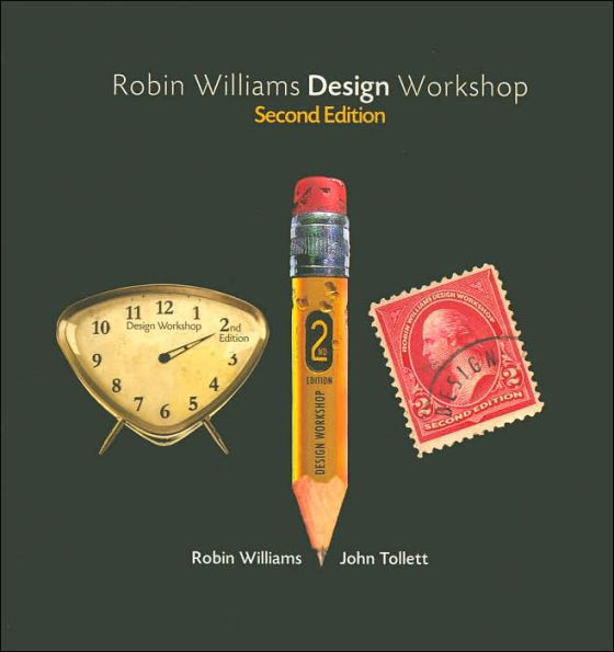 Robin Williams Design Workshop / Edition 2