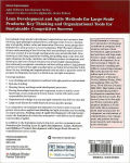 Alternative view 2 of Scaling Lean & Agile Development: Thinking and Organizational Tools for Large-Scale Scrum / Edition 1