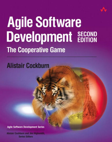 Agile Software Development: The Cooperative Game / Edition 2