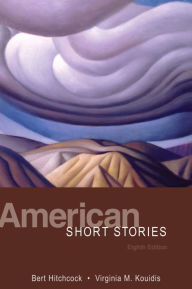 Title: American Short Stories / Edition 8, Author: Bert Hitchcock