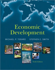 Title: Economic Development / Edition 10, Author: Michael P. Todaro