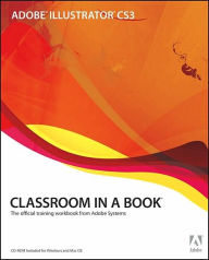 Title: Adobe Illustrator CS3 Classroom in a Book, Author: Adobe Creative Team