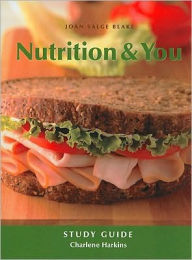 Title: Study Guide for Nutrition and You / Edition 1, Author: Joan Salge Blake