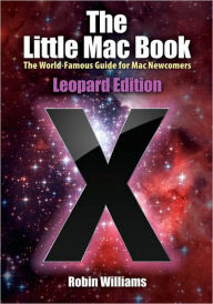 Title: Little Mac Book, Leopard Edition, Author: Robin Williams