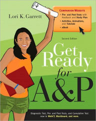 Title: Get Ready for A&P / Edition 2, Author: Lori K. Garrett