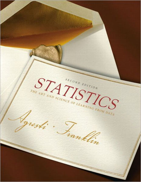 Statistics: The Art and Science of Learning from Data Value Package (includes Lab Workbook) / Edition 2