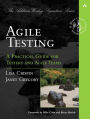 Alternative view 2 of Agile Testing: A Practical Guide for Testers and Agile Teams / Edition 1