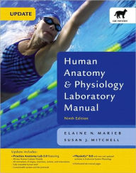 Title: Human Anatomy and Physiology: Cat Version / Edition 9, Author: Elaine N. Marieb