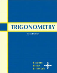 Title: Trigonometry / Edition 2, Author: Judith A. Beecher