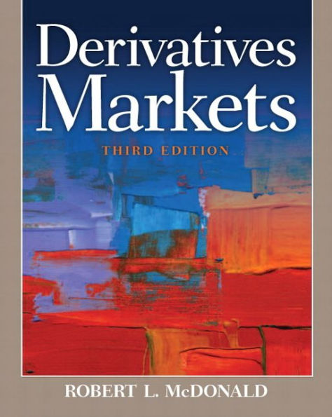 Derivatives Markets / Edition 3