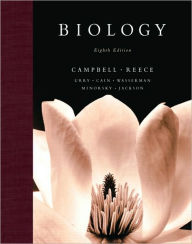 Title: Biology / Edition 8, Author: Neil A. Campbell