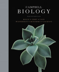 Title: Campbell Biology with MasteringBiology / Edition 9, Author: Jane B. Reece