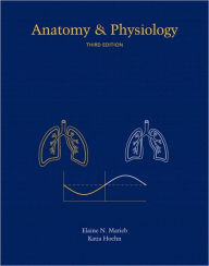 Title: Anatomy & Physiology with IP-10 CD-ROM / Edition 3, Author: Elaine N. Marieb