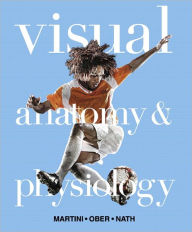 Title: Visual Anatomy & Physiology, Author: Frederic H. Martini