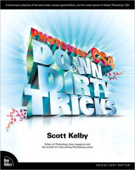 Title: Photoshop CS4 Down & Dirty Tricks, Author: Scott Kelby