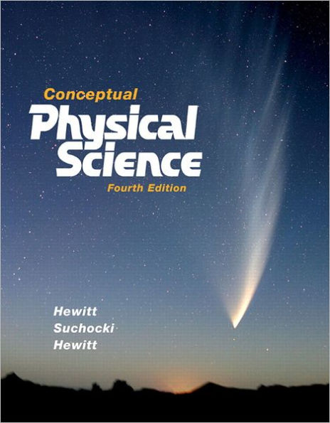 Conceptual Physical Science Value Package (includes Blackboard Student Access ) / Edition 4
