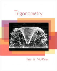 Title: Trigonometry / Edition 1, Author: J. S. Ratti