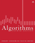 Alternative view 1 of Algorithms / Edition 4