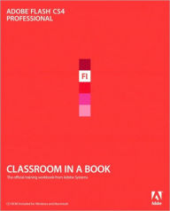 Title: Adobe Flash CS4 Professional Classroom in a Book, Author: Adobe Creative Team