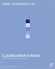 Title: Adobe After Effects CS4 Classroom in a Book, Author: Adobe Creative Team