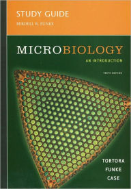 Title: Microbiology-Study Guide / Edition 10, Author: Gerard J. Tortora