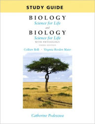 Title: Study Guide for Biology: Science for Life / Edition 3, Author: Colleen Belk