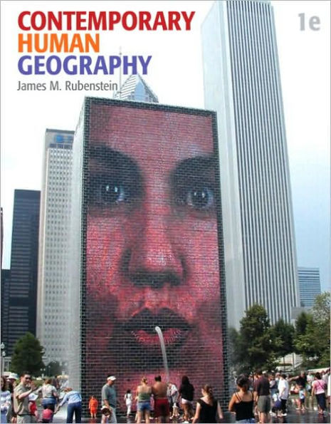 Contemporary Human Geography