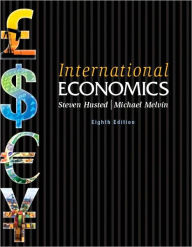 Title: International Economics / Edition 8, Author: Steven Husted