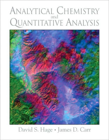 Analytical Chemistry and Quantitative Analysis / Edition 1