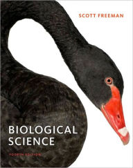 Title: Biological Science with MasteringBiology / Edition 4, Author: Scott Freeman