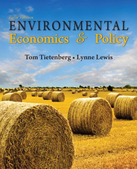 Environmental Economics & Policy / Edition 6