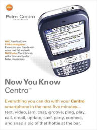 Title: Now You Know Palm Centro, Author: Patrick Ames